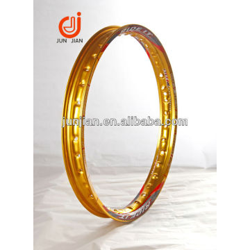 Nouvelle moto Dirt Bike Aluminium Alloy Rim